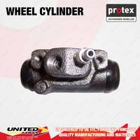 Rear Protex Wheel Cylinder Right for Kia K2700 TU D011 Pregio 3VRS CT CTB241 2.7