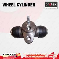 Rear Protex Wheel Cylinder for Porsche 924 Turbo 924 2.0L I4 8v RWD 1977-08/1982