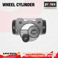 Rear Protex Wheel Cylinder Left for Peugeot 206 306 XR XT Renault 19 TXE R 93-07