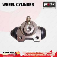 Rear Protex Wheel Cylinder for Renault Clio Campus X85 Privilege Dynamique X65