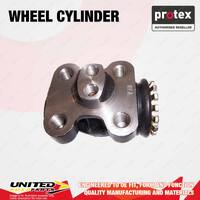 Front Protex Wheel Cylinder Left Forward for Isuzu NQR450 NQR70 4.8L 4HE1-XS