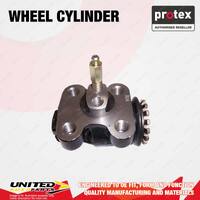 Front Protex Wheel Cylinder Left Rearward for Isuzu NQR450 NQR70 4.8L 4HE1-XS