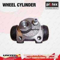 Rear Protex Wheel Cylinder Right for Peugeot 205 GR GTI Si 1.4L 1.6L 1.9L 8v