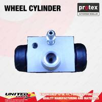 Rear Protex Wheel Cylinder for Renault Clio X85 MK X98 Privilege Dynamique X65