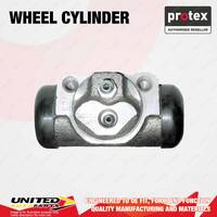 Rear Protex Wheel Cylinder for Jeep Cherokee Sport Limited Renegade KJ 2.5L 3.7L