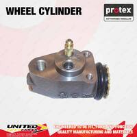 Front Protex Wheel Cylinder Left for Kia Ceres KW52 CSB112 CSB212 2.4L SC