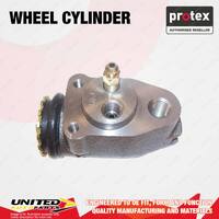 Front Protex Wheel Cylinder Right for Kia Ceres KW52 CSB112 CSB212 2.4L SC