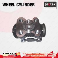 Rear Protex Wheel Cylinder Left for Isuzu NPR200 250 275 300 400 4.6L 5.2L