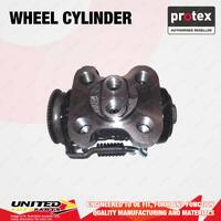 Rear Protex Wheel Cylinder Right for Isuzu NPR200 250 275 300 400 4.6L 5.2L