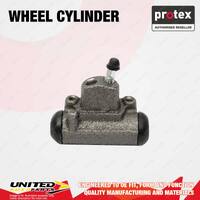 Rear Protex Wheel Cylinder Right for Kia Pregio 3VRS CT CTB241 2.7L J2 62KW