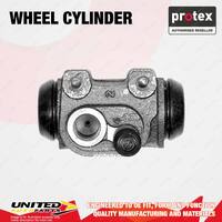 Rear Protex Wheel Cylinder Right for Citroen Xsara 1.8L XU7JP 08/1998-06/2000