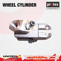 Rear Protex Wheel Cylinder for Triumph TR5 TR6 2.5L 2500 12V 1968-1975 17.85mm