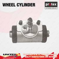 Rear Protex Wheel Cylinder Left for Land Rover County Perenite Defender 110 L316