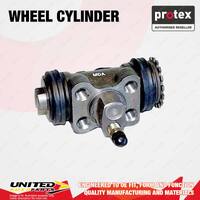 Rear Protex Wheel Cylinder Right for Daihatsu Delta Low Deck 2000kg V108 2500kg