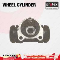 Rear Protex Wheel Cylinder for Renault 16 1.6L 82101 I4 8v FWD 1972-1977 22.22mm