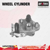 Front Protex Wheel Cylinder Left Lower for Daihatsu Handivan Hijet 55 60 65 75