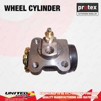 Front Protex Wheel Cylinder Left for Daihatsu F20 1.6L 48KW F50 2.5L 49KW 78-84