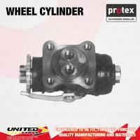 Front Protex Wheel Cylinder Right Rear Lower for Daihatsu Delta V20 25 54 57 67