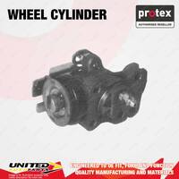 Front Protex Wheel Cylinder Right Front Upper for Daihatsu Delta V76 78 79 116