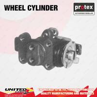 Front Protex Wheel Cylinder Left Rear Lower for Daihatsu Delta V76 78 79 116 118