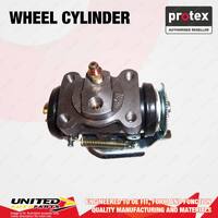 Rear Protex Wheel Cylinder Left Front Upper for Daihatsu Delta V10 22 24 30 31