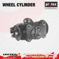 Rear Protex Wheel Cylinder Right Rear Lower for Daihatsu Delta V10 22 24 30 31