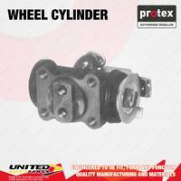 Rear Protex Wheel Cylinder Left Rear Lower for Daihatsu Delta V10 22 24 30 31 32