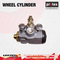 Front Protex Wheel Cylinder Left Rear Lower for Suzuki Carry ST20 ST10S ST80V