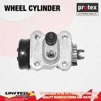 Front Protex Wheel Cylinder Right Rear Lower for Suzuki Sierra LJ50 LJ80 LJ81