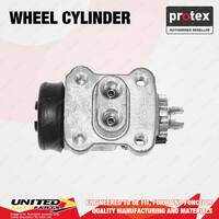 Front Protex Wheel Cylinder Right Front Upper for Suzuki Sierra LJ50 LJ80 LJ81