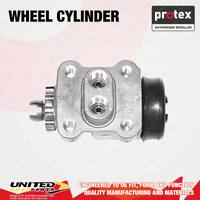 Front Protex Wheel Cylinder Left Front Upper for Suzuki Sierra LJ50 LJ80 LJ81