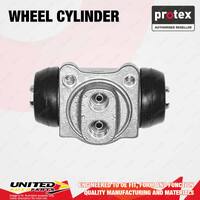 Rear Protex Wheel Cylinder Right for Suzuki LJ50 80 81 Sierra LJ80 81 SJ40 ST90