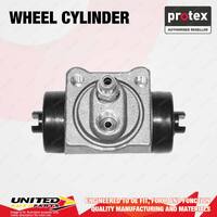 Rear Protex Wheel Cylinder Left for Suzuki LJ50 80 81 Sierra LJ80 81 SJ40 ST90