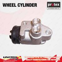 Front Protex Wheel Cylinder Left Rear Lower for Suzuki Hatch SS40V 0.5L F5A I3