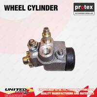 Front Protex Wheel Cylinder Left Rear Lower for Suzuki ST90 0.8L F8A 1979-1980