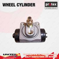 Rear Protex Wheel Cylinder Left for Suzuki ST90 0.8L F8A I4 1979-12/1980 20.64mm