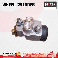 Front Protex Wheel Cylinder Left Rear Lower for Suzuki ST90 Sierra SJ410 SJ40