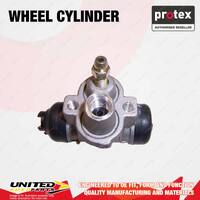 Rear Protex Wheel Cylinder Right for Daihatsu Charade G11 1.0L CB CBT 1983-1985