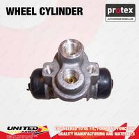 Front Protex Wheel Cylinder Left for Daihatsu Charade G11 1.0L CB I3 1983-1984