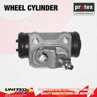 Rear Protex Wheel Cylinder Right for Daihatsu Charade G200S 202S 102S 203S G100S