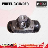 Rear Protex Wheel Cylinder Right for Daihatsu Feroza F300 Rugger Rocky 22.22mm