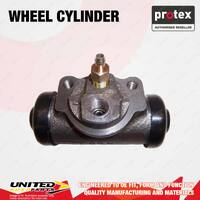 Rear Protex Wheel Cylinder Left for Daihatsu Feroza F300 Rugger Rocky 22.22mm