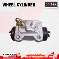 Rear Protex Wheel Cylinder Right for Daihatsu Applause A101S Charade SG G102S