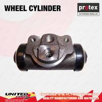 Rear Protex Wheel Cylinder Right for Daihatsu Feroza Rugger Rocky F70 F75 25.4mm