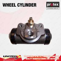 Rear Protex Wheel Cylinder Left for Daihatsu Feroza Rugger Rocky F70 F75 25.4mm