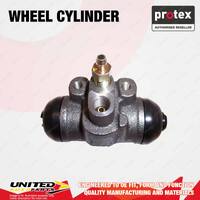 Rear Protex Wheel Cylinder Left for Suzuki Vitara SE416 TA01 TA02 TD01V 1.6L