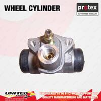 Rear Protex Wheel Cylinder Left for Daihatsu Hijet S75 S75V S76V S76 1.0L CB I3