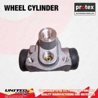 Rear Protex Wheel Cylinder Right for Daihatsu Hijet S75 S75V S76V S76 1.0L CB I3