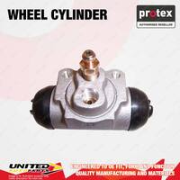 Rear Protex Wheel Cylinder Left for Suzuki Vitara SE416 TA01V TA01C 1.6L G16A I4