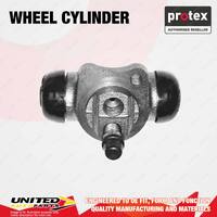 Rear Protex Wheel Cylinder for Daewoo 1.5I Cielo GLX GL Lanos T100 T150 1.5L I4